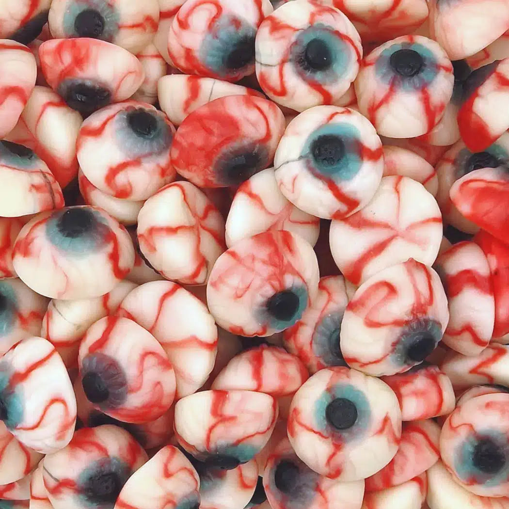Jelly Eye Balls 100g