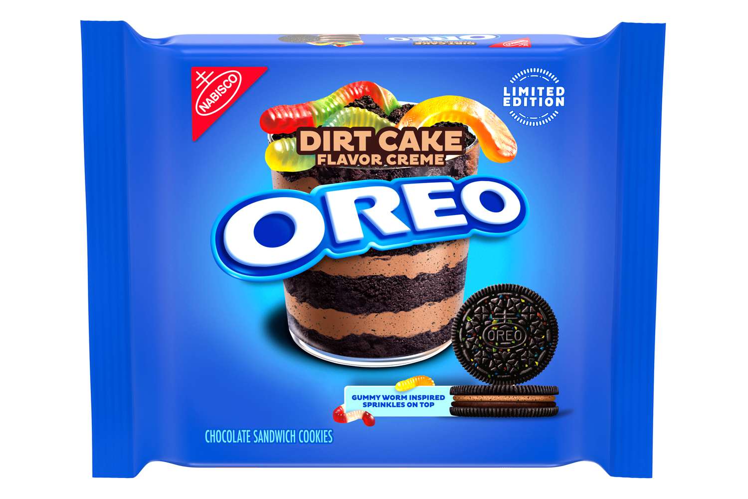 Oreo Dirt Cake 303g (USA)