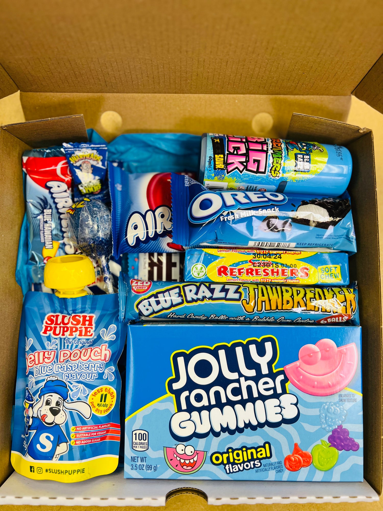 Blue Candy - Mystery Box