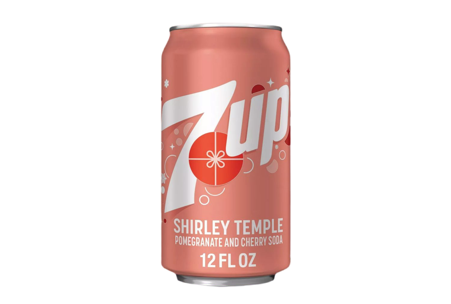 7up Shirley Temple 355ml