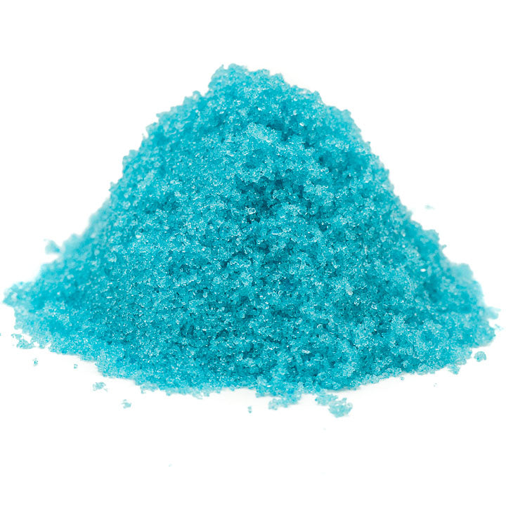 Sherbet Blue Crystals 200g