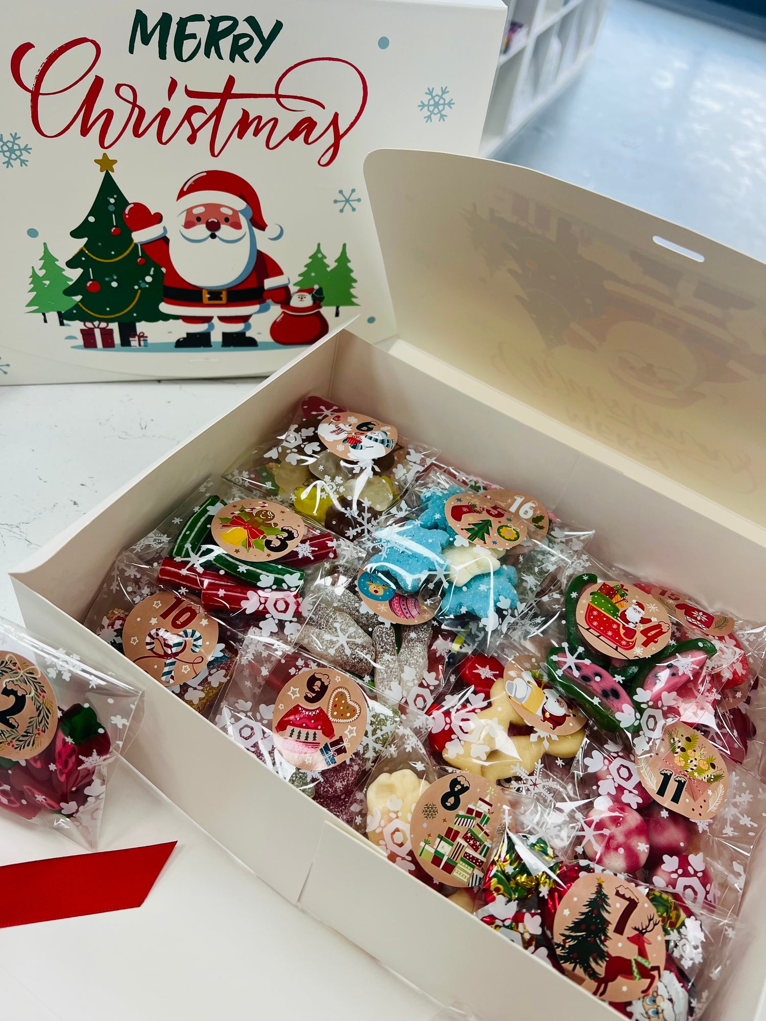 ✨ Crazy Candy’s Christmas Countdown ✨