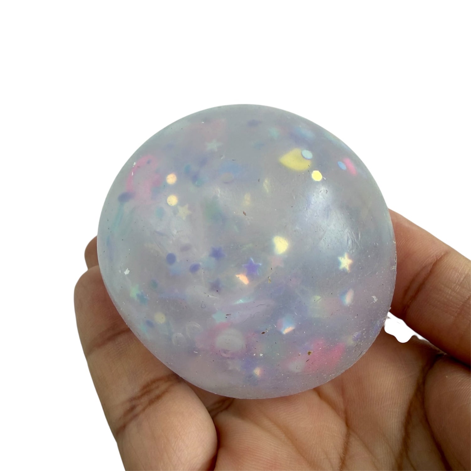Alphabet Squish Ball