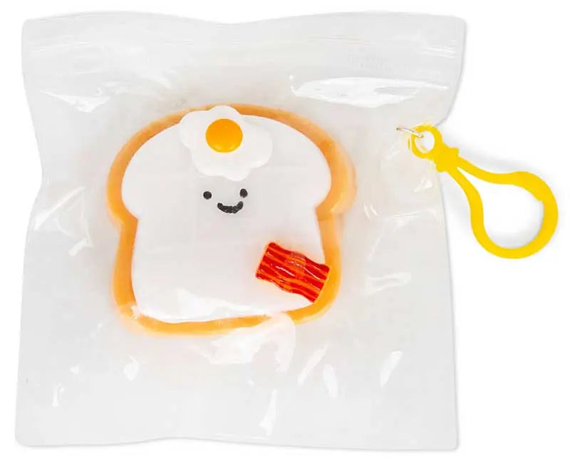 Scrunchems Sticky Squishy Tic Tac Toast