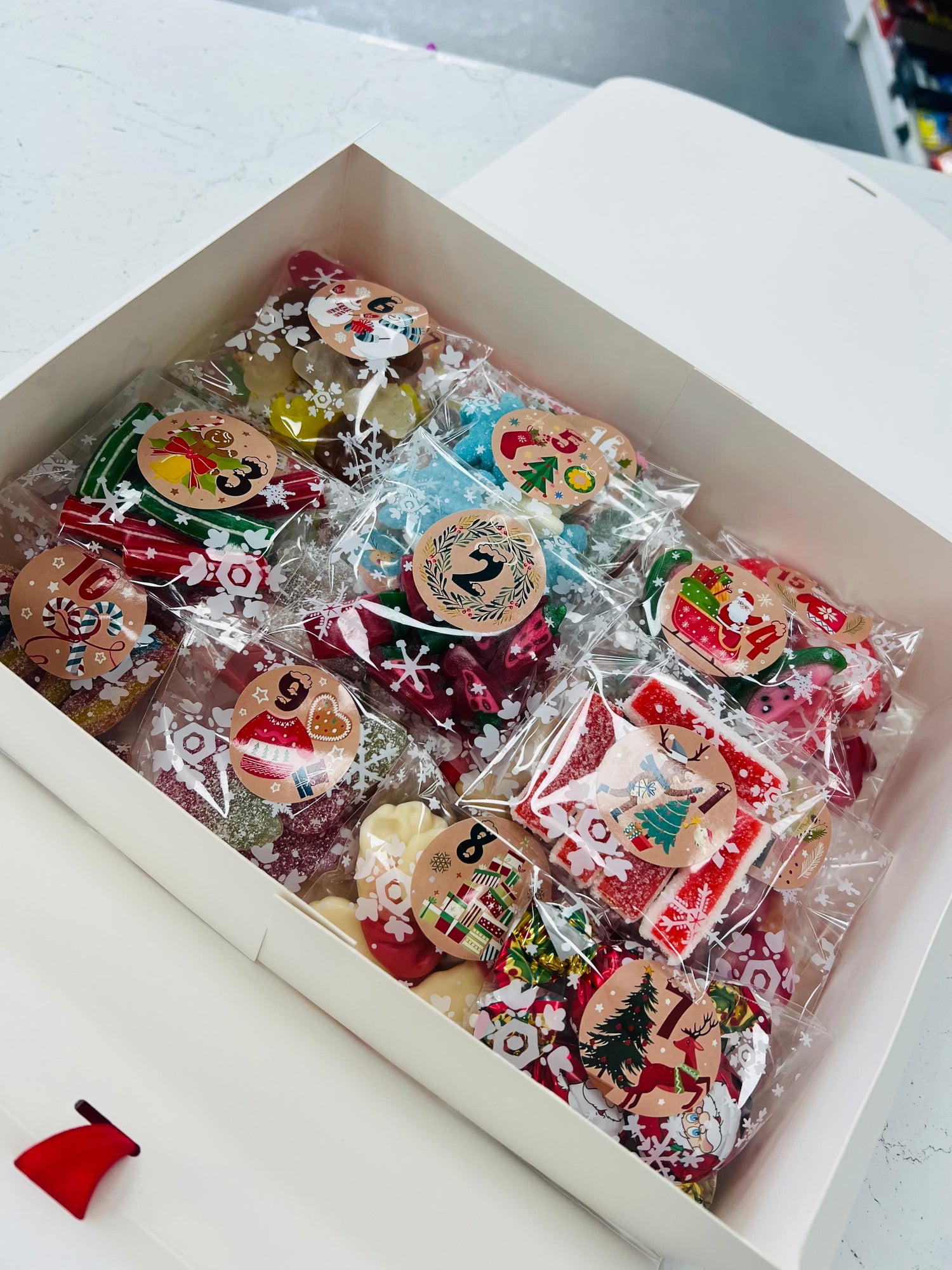 ✨ Crazy Candy’s Christmas Countdown ✨