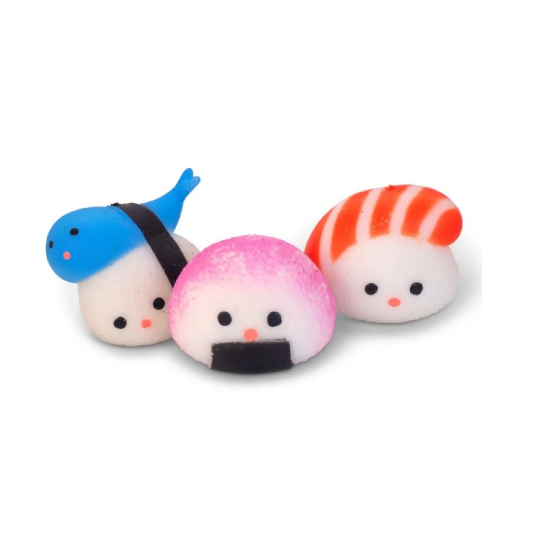Scrunchems Squishy Sushi