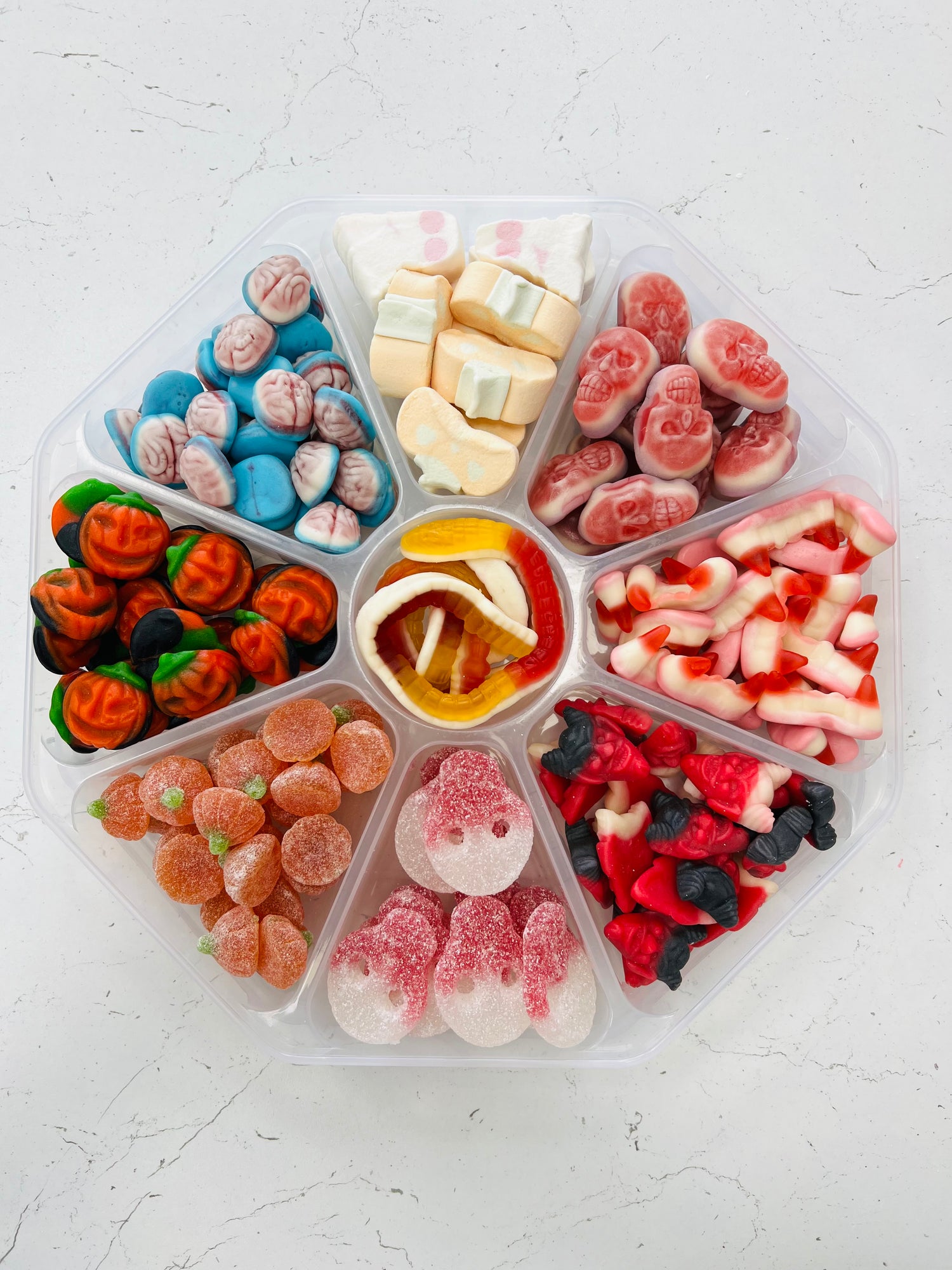 Halloween Spooky Sweet Platter