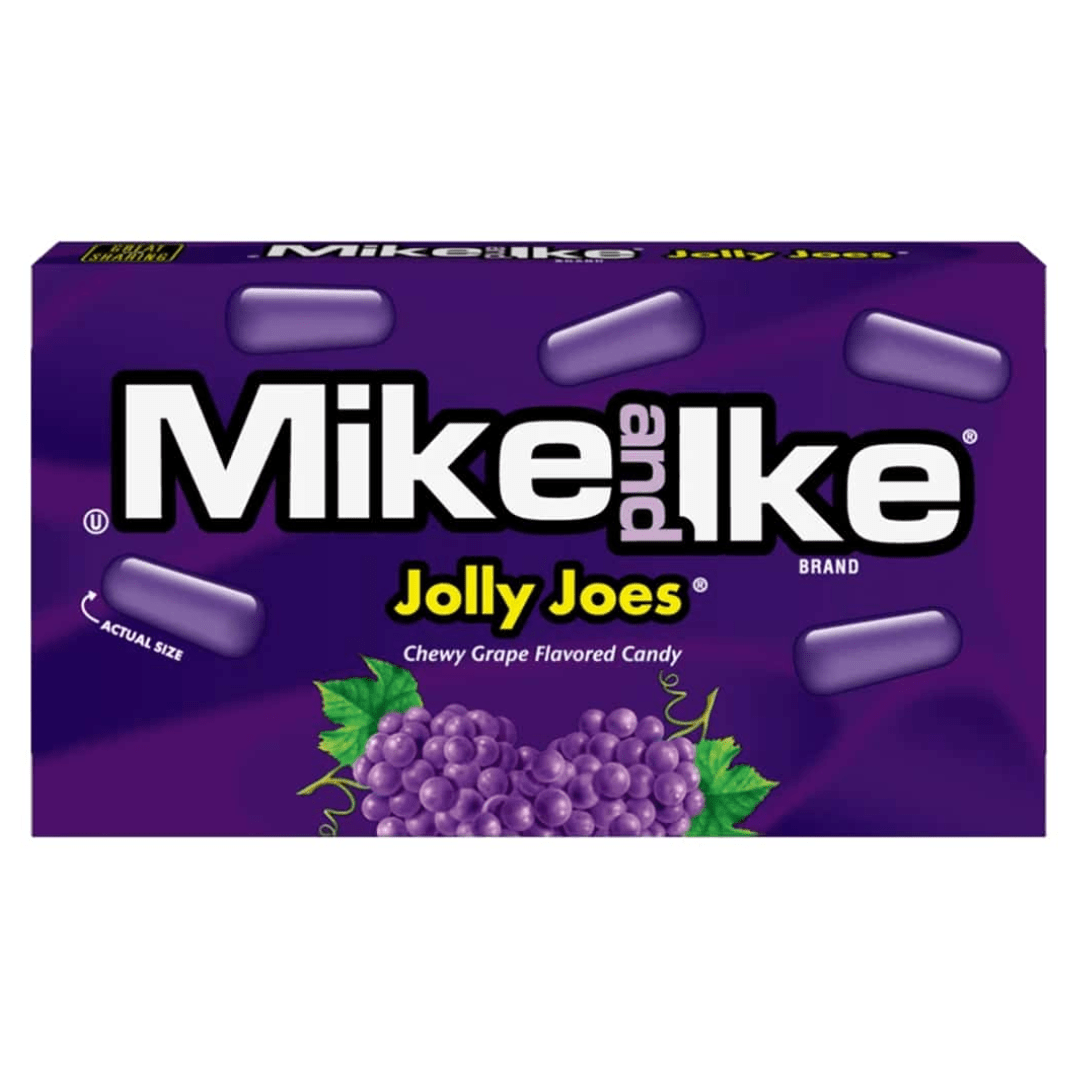 Mike & lke Jolly Joes