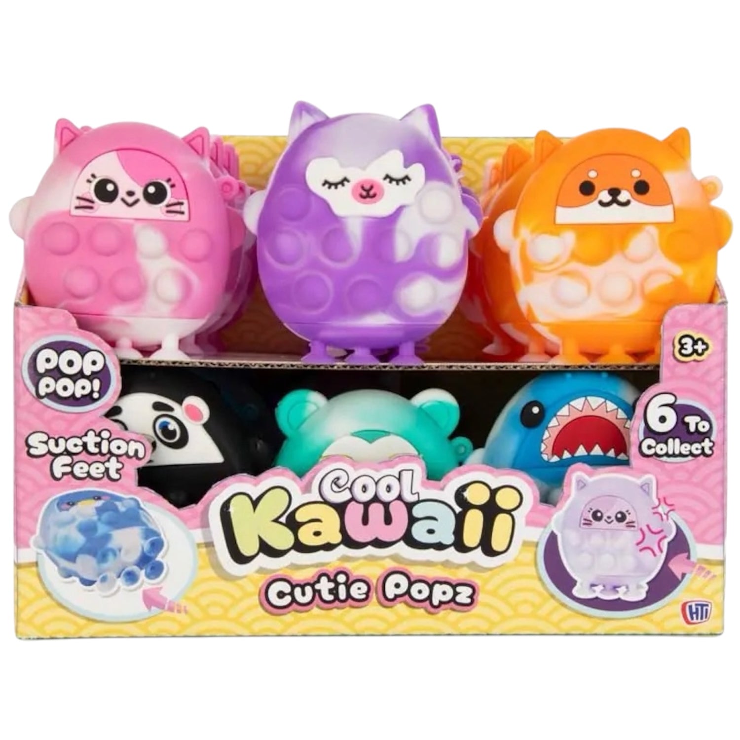 Cuties Pops Random Design