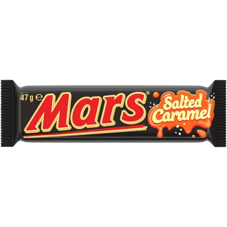 Mars Salted Caramel