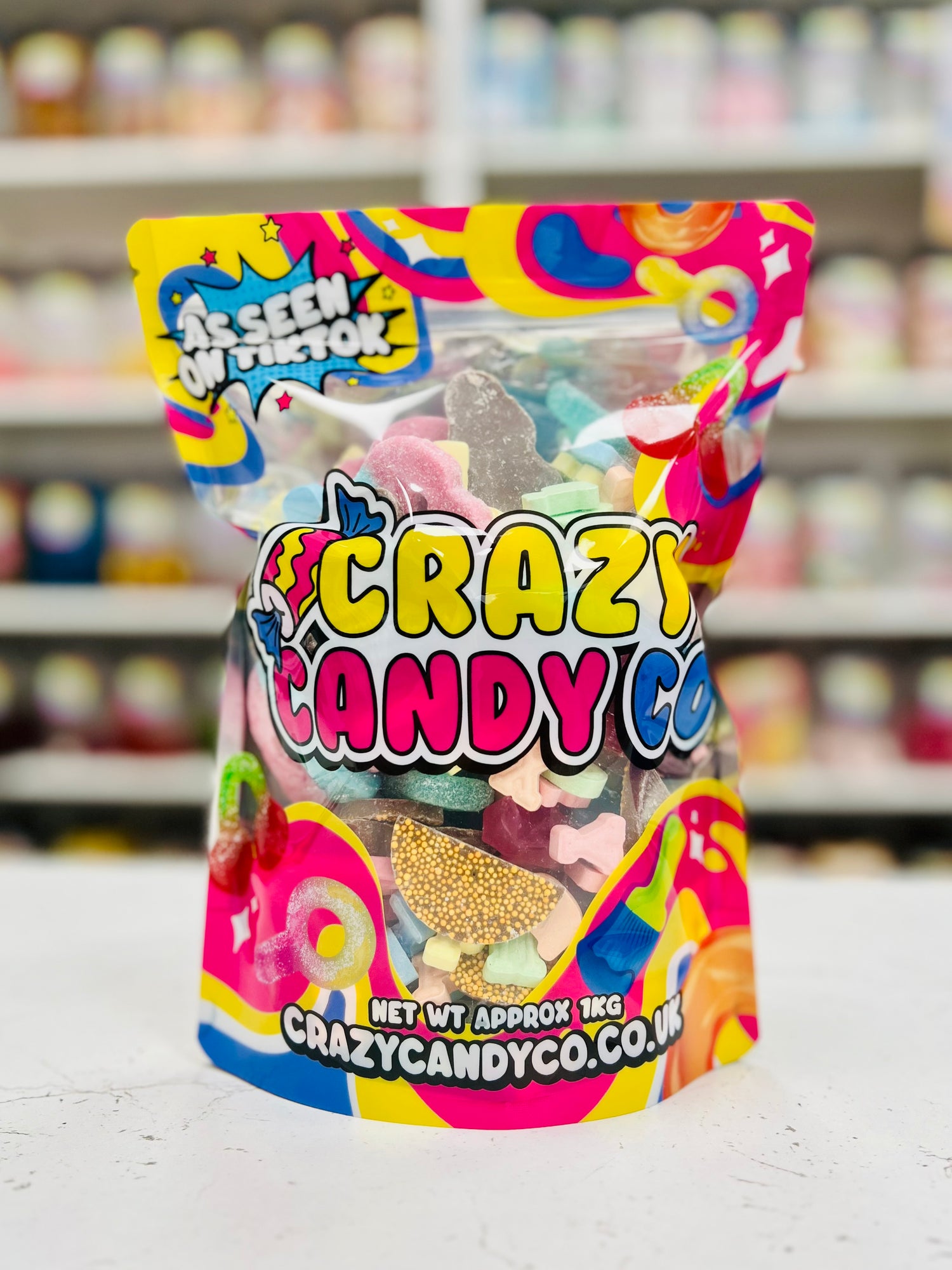 Create Your Own Pick and Mix Bag (Halal)