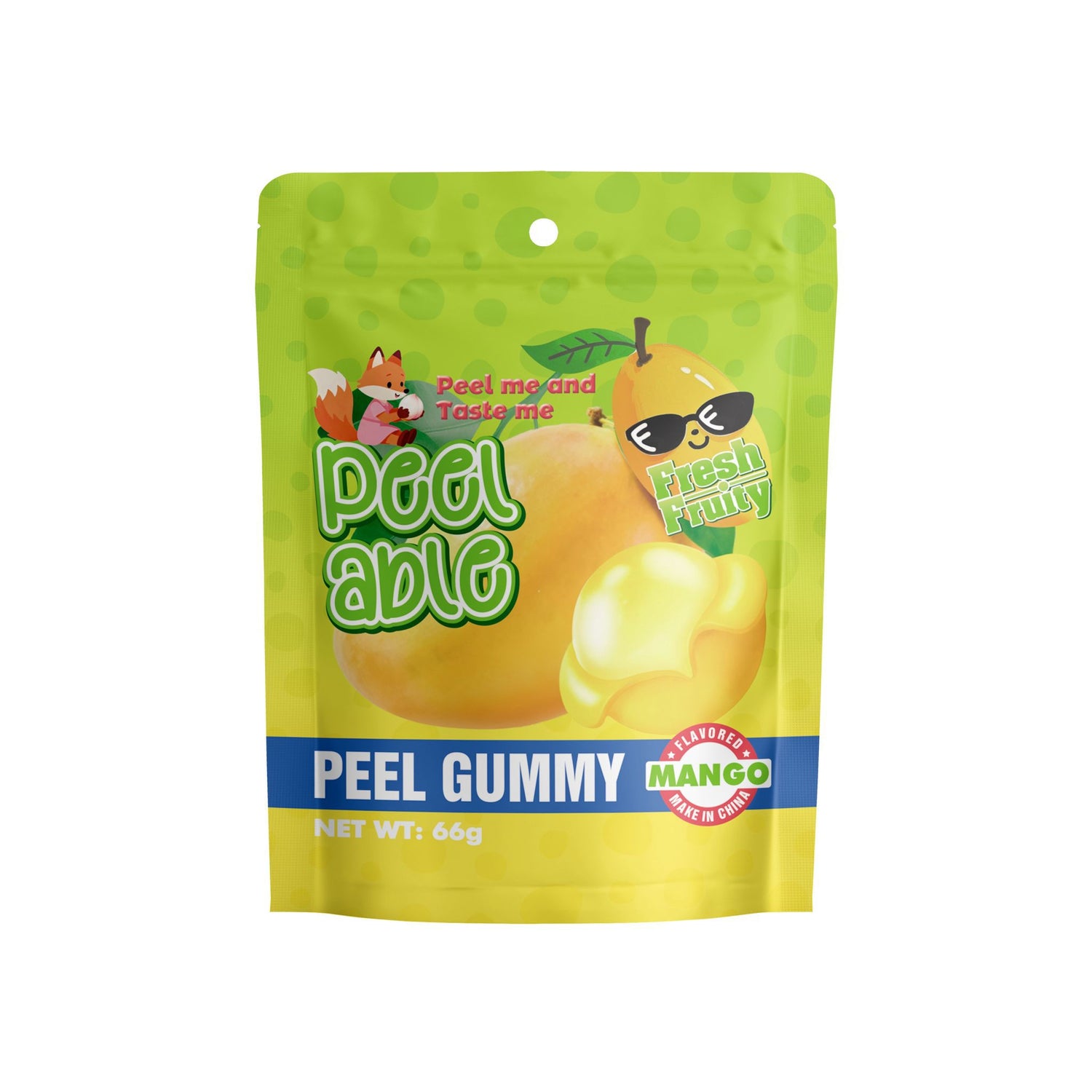 Peel Me Peelables Mango