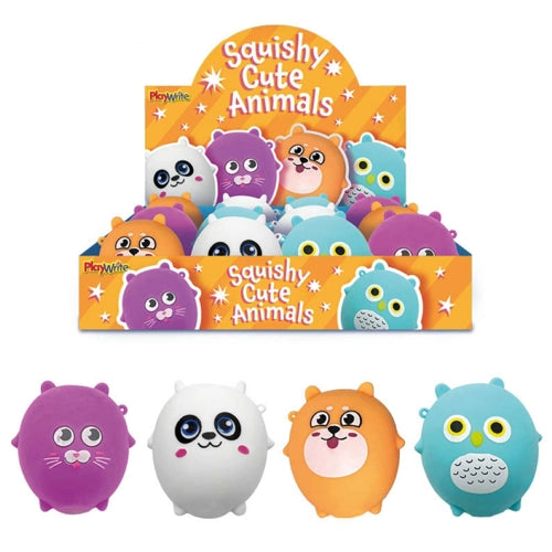 Squishy Animals x 1 Random Design