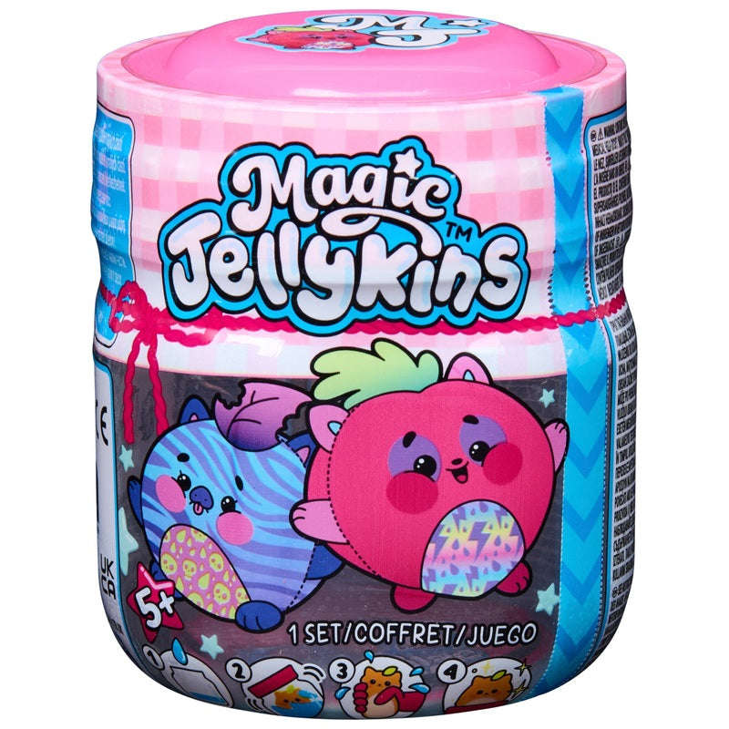 Magic Jelly Kins