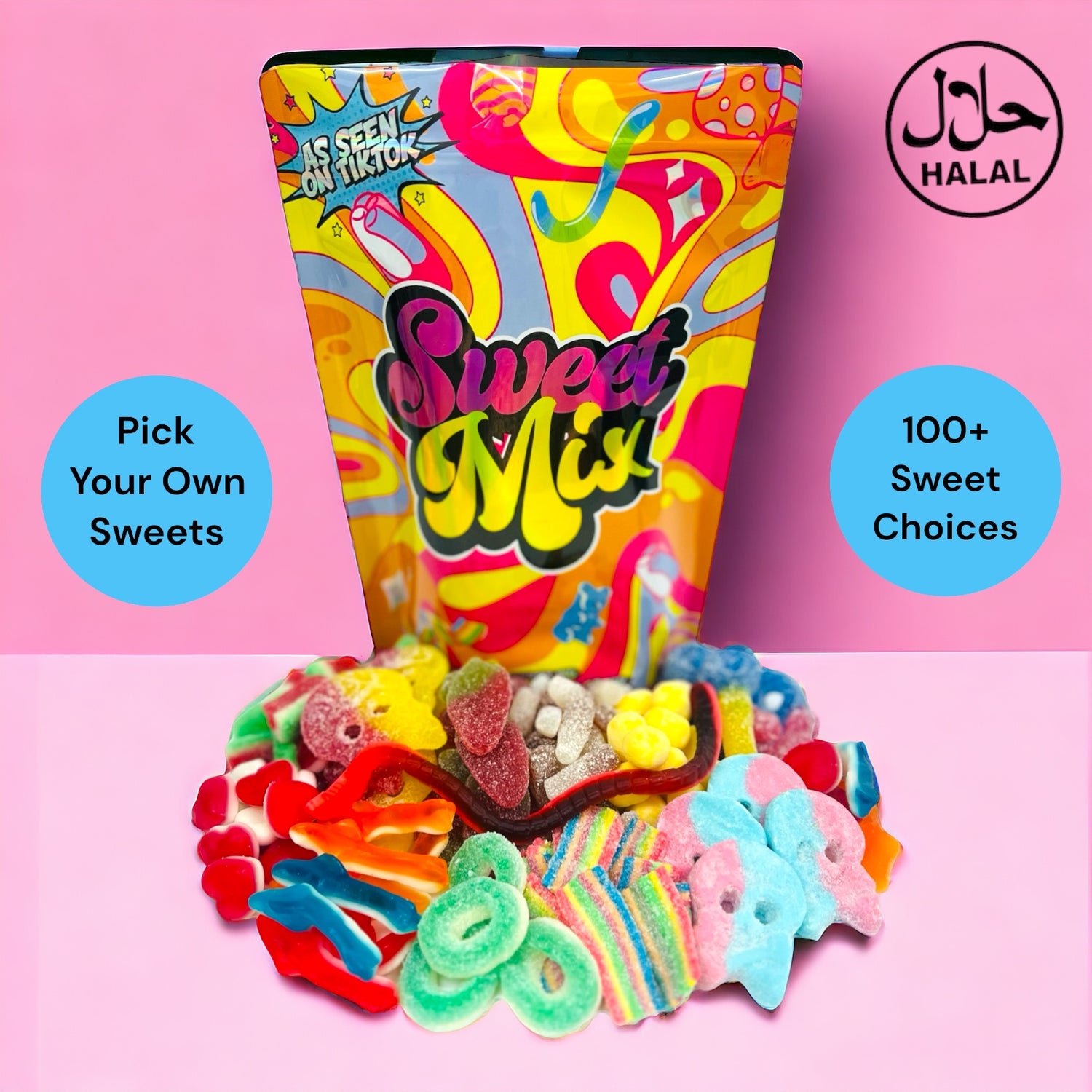 Halal pick and mix front 