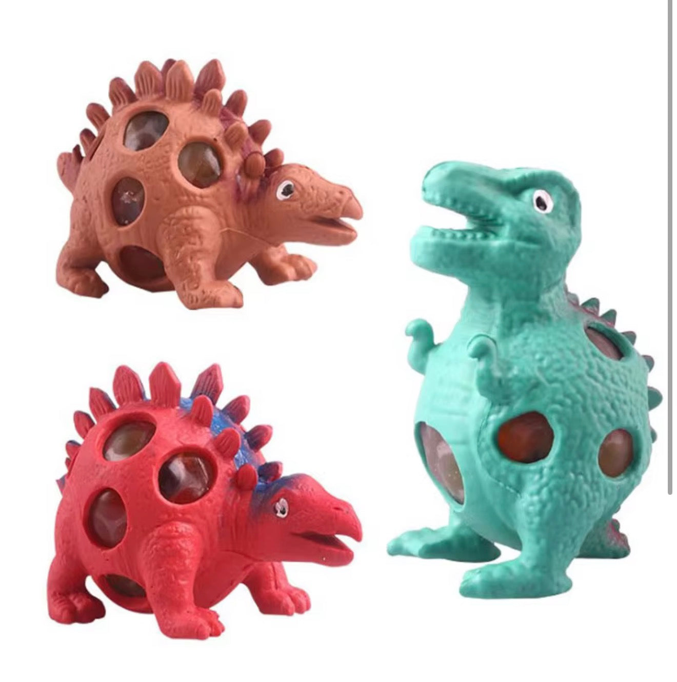 Dinosaur Squishy Squeeze
