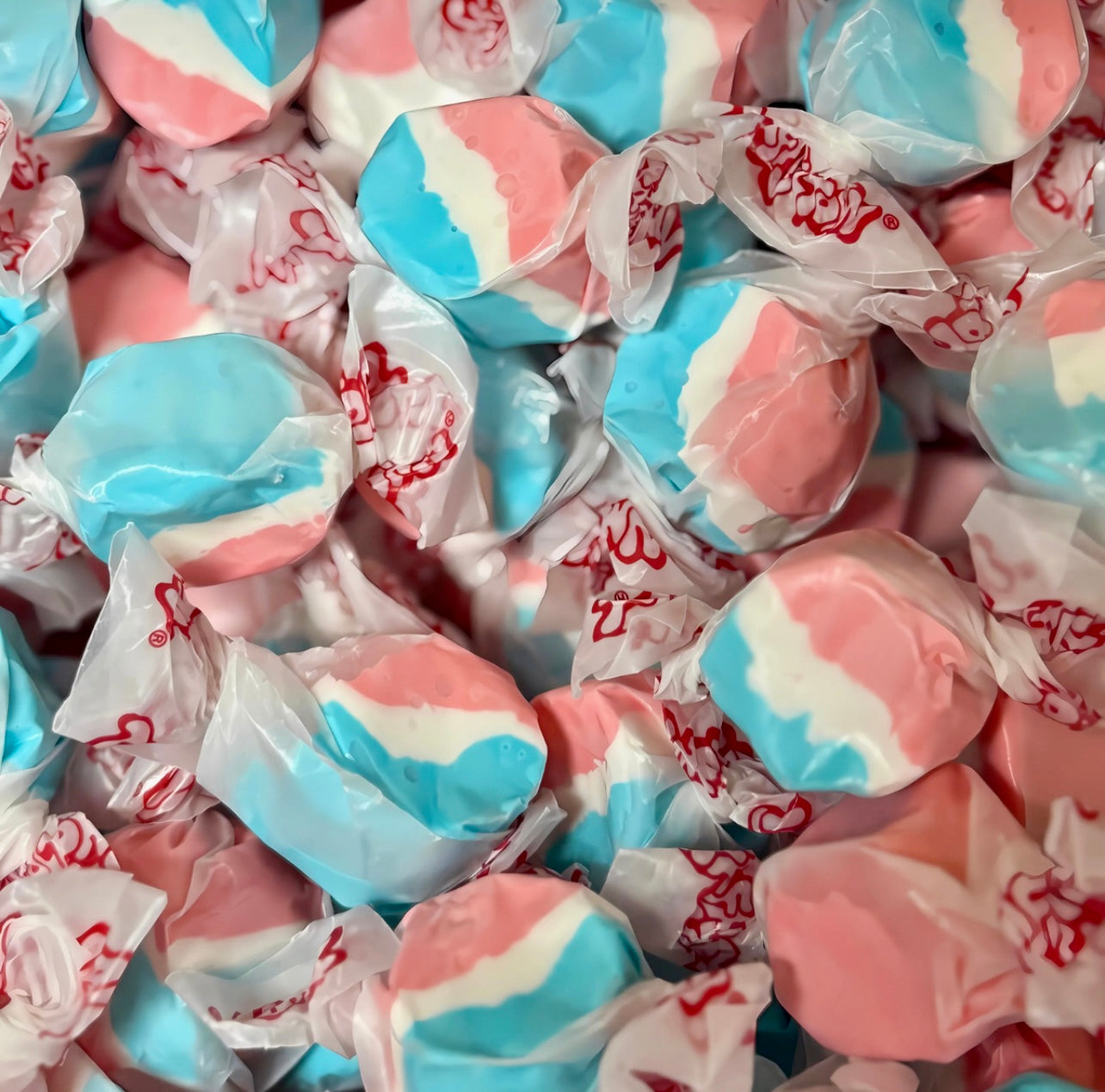 Salt Water Taffy - Rocket Pop 100g