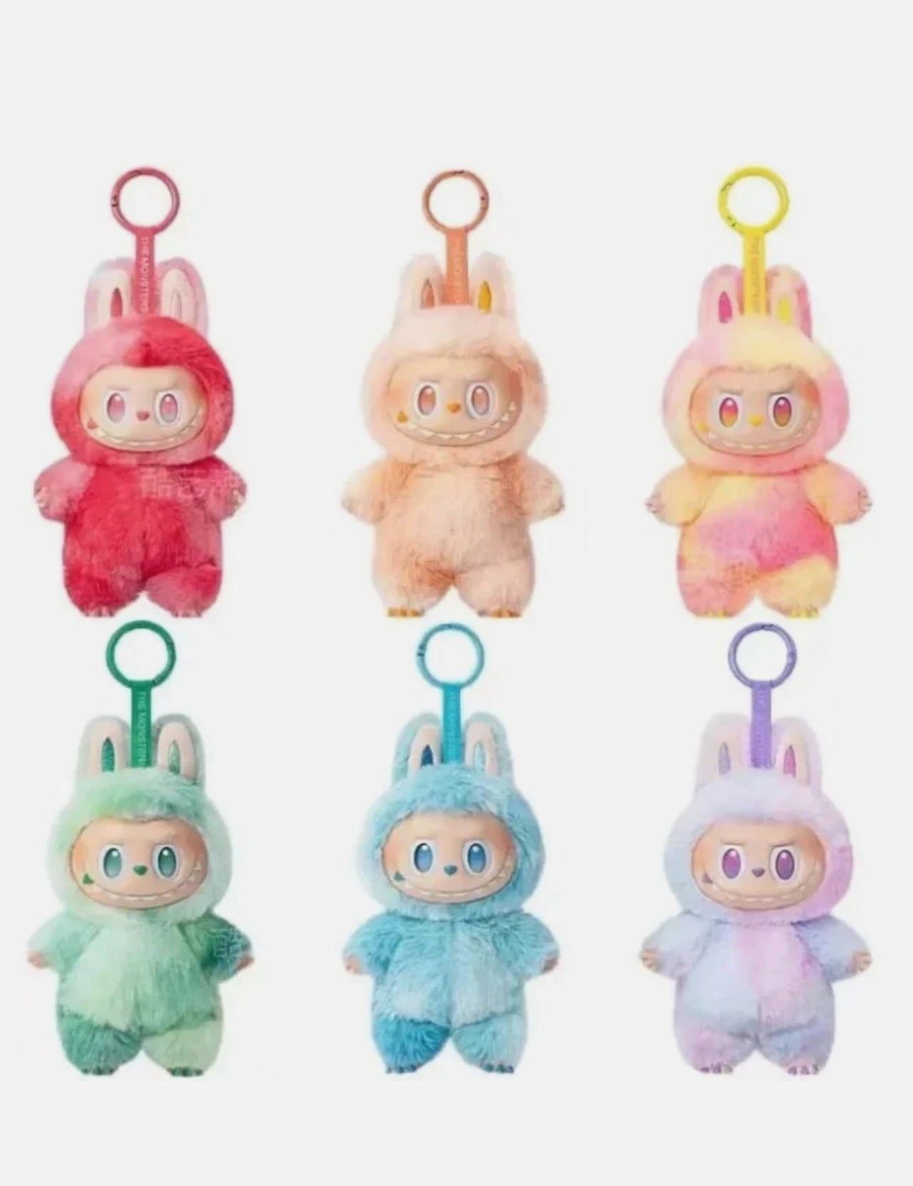 THE MONSTERS Big into Energy ラブブSERENITY Lafufu The Monster Series Big Into Energy Unboxed – Crazy
