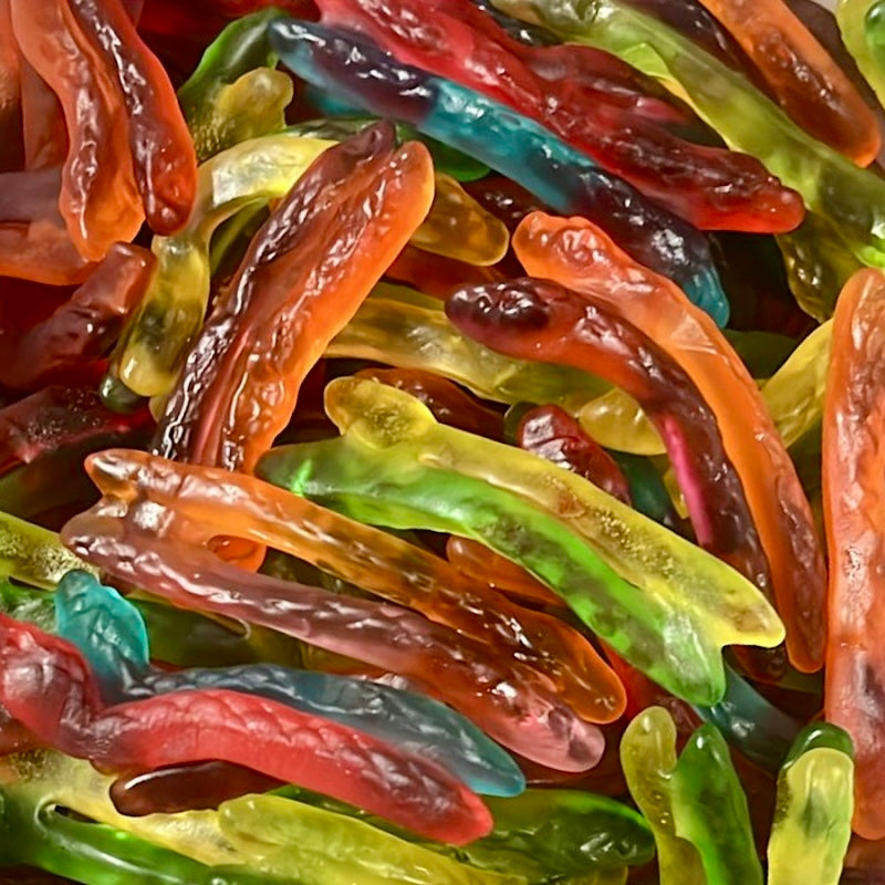 Haribo Twin Snakes 100g