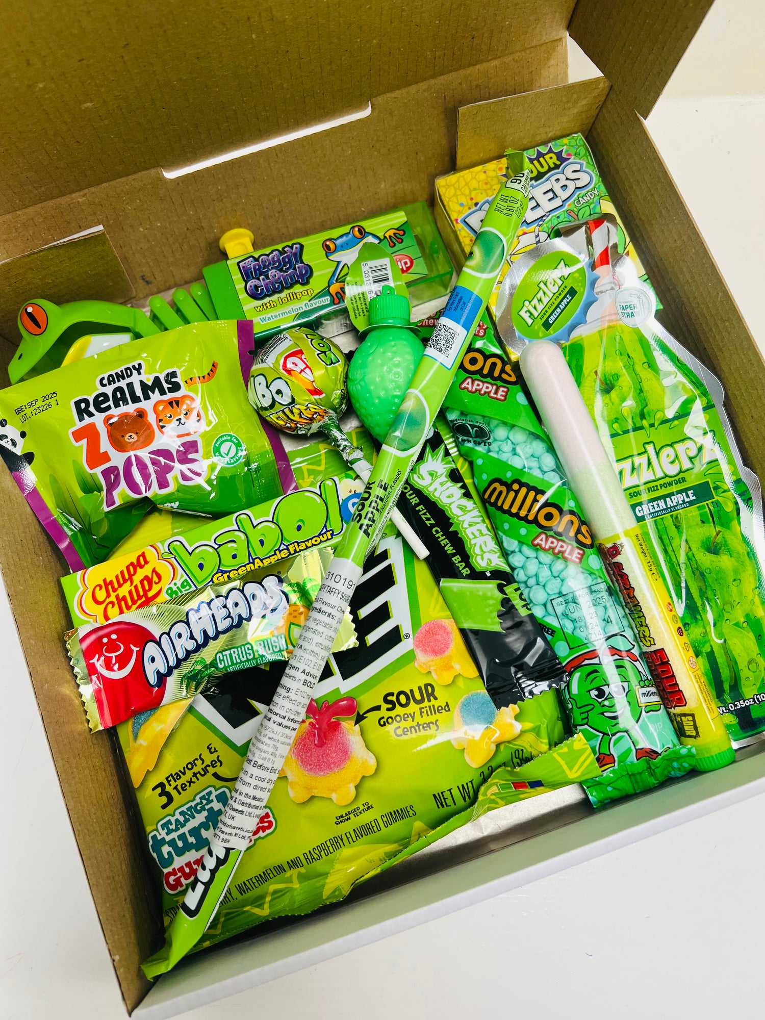 Green Candy - Mystery Box
