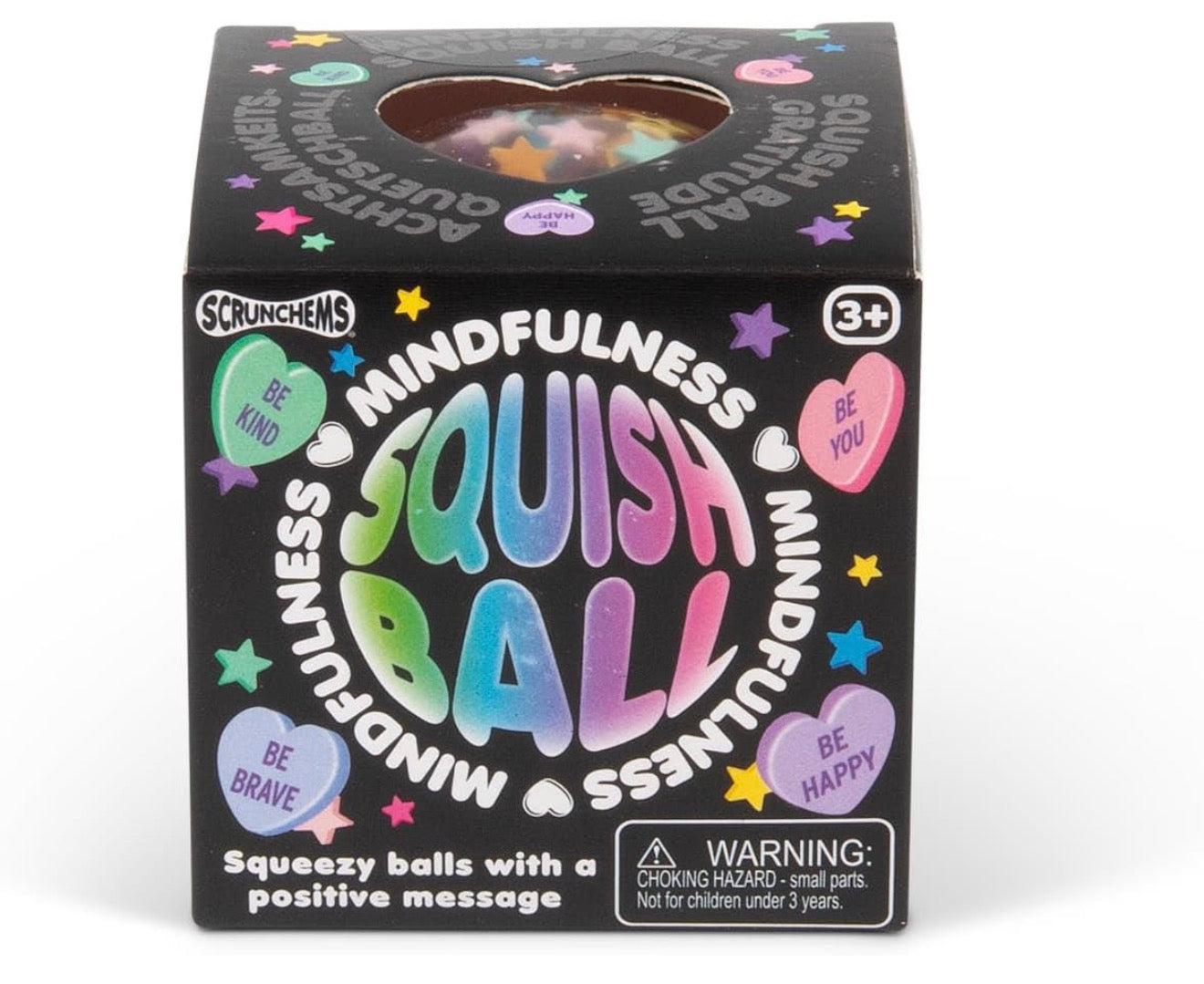 Scrunchems Mindfulness Ball