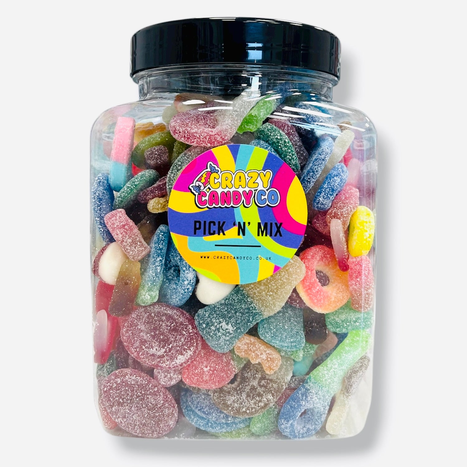 Create Your Own MEGA Pick and Mix Jar (20 Choices)