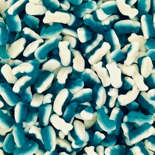 Mini Blue Dolphins 200g (Halal)