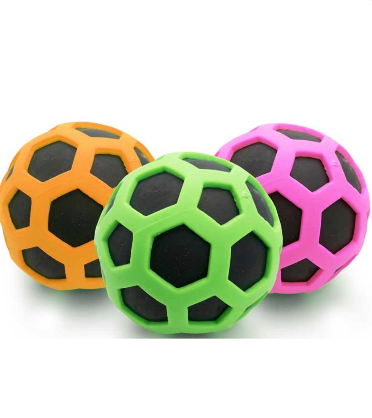 Scrunchems Fusion Squish Ball Random Colour