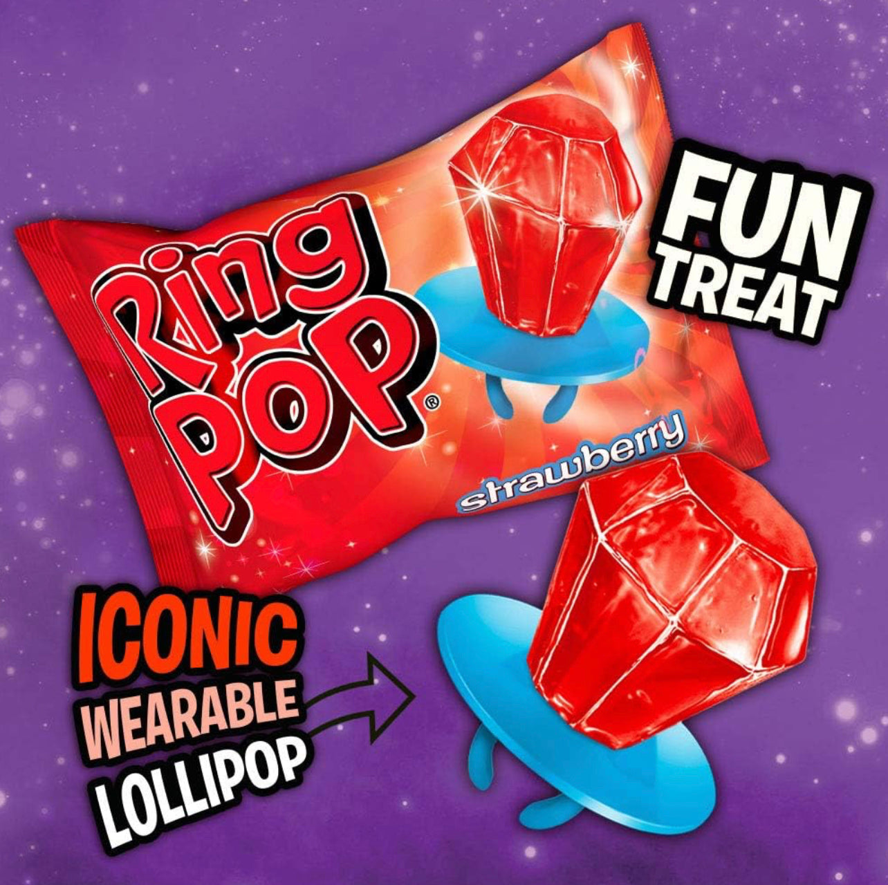 Ring Pop - Easter - 3 Pack | Candy Funhouse – Candy Funhouse US