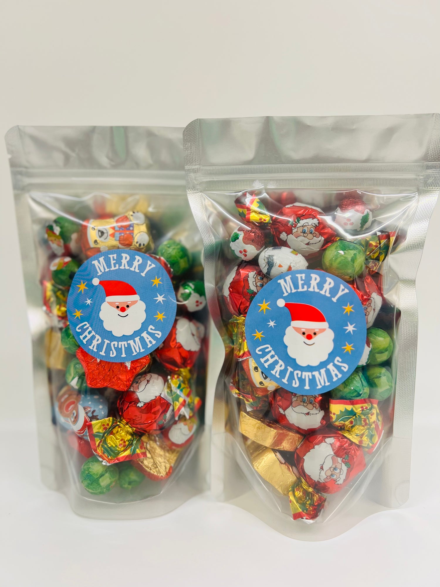 Christmas Festive Chocolate Mix 250g