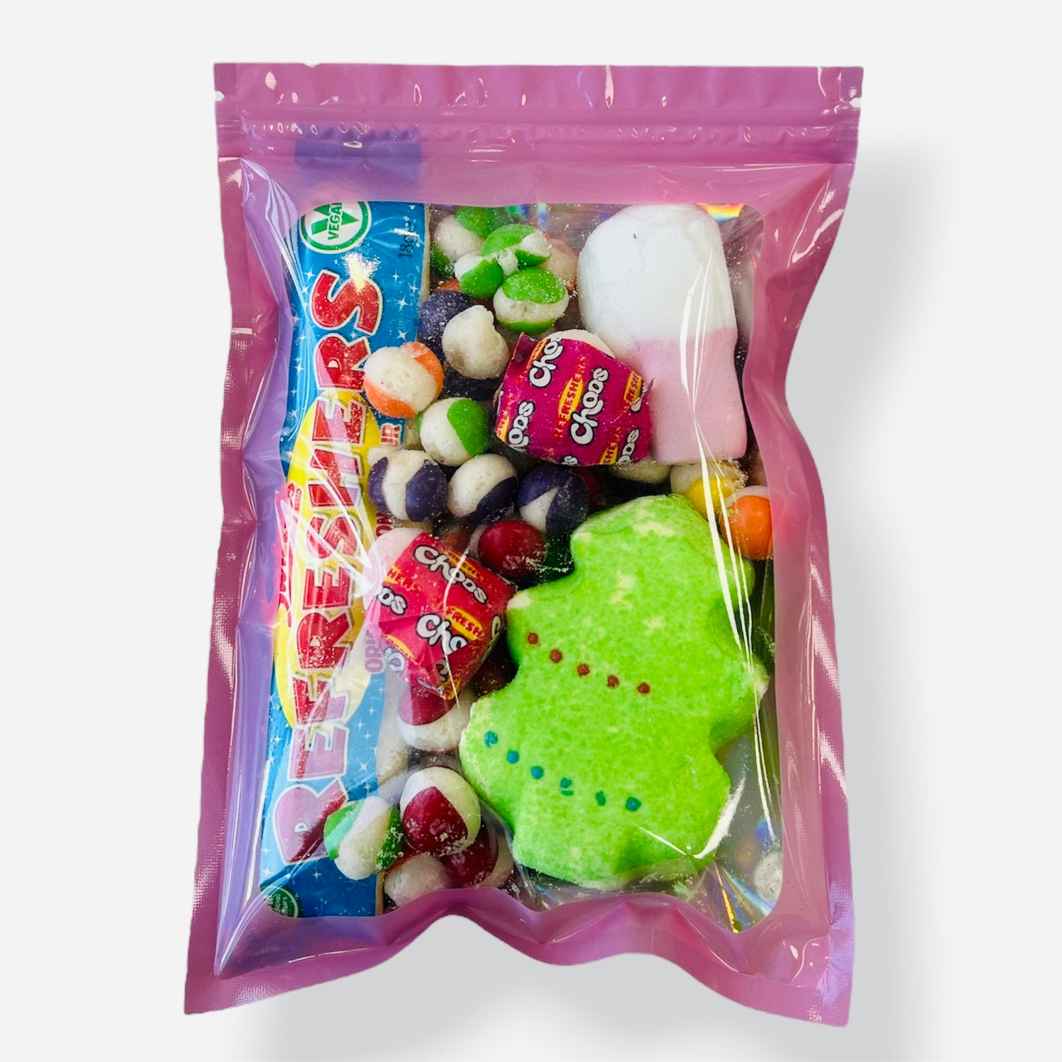 Peeps Christmas Freeze Dried Mix