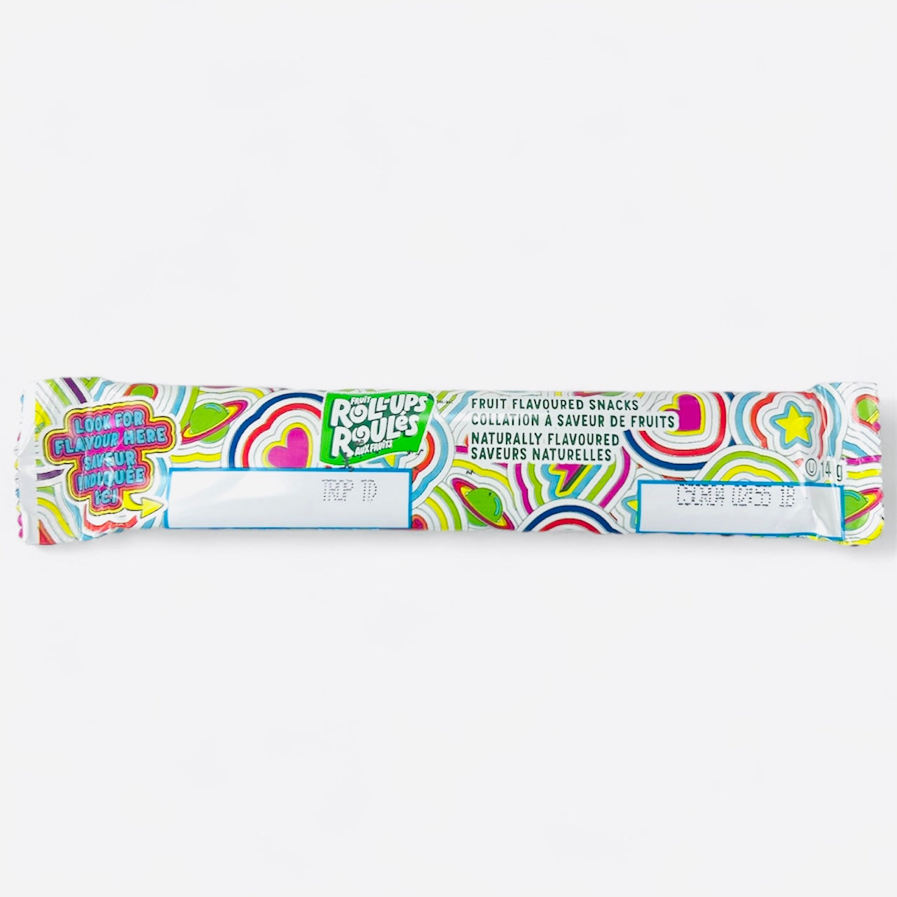 Fruit Roll Up Single Roll (Vegan)