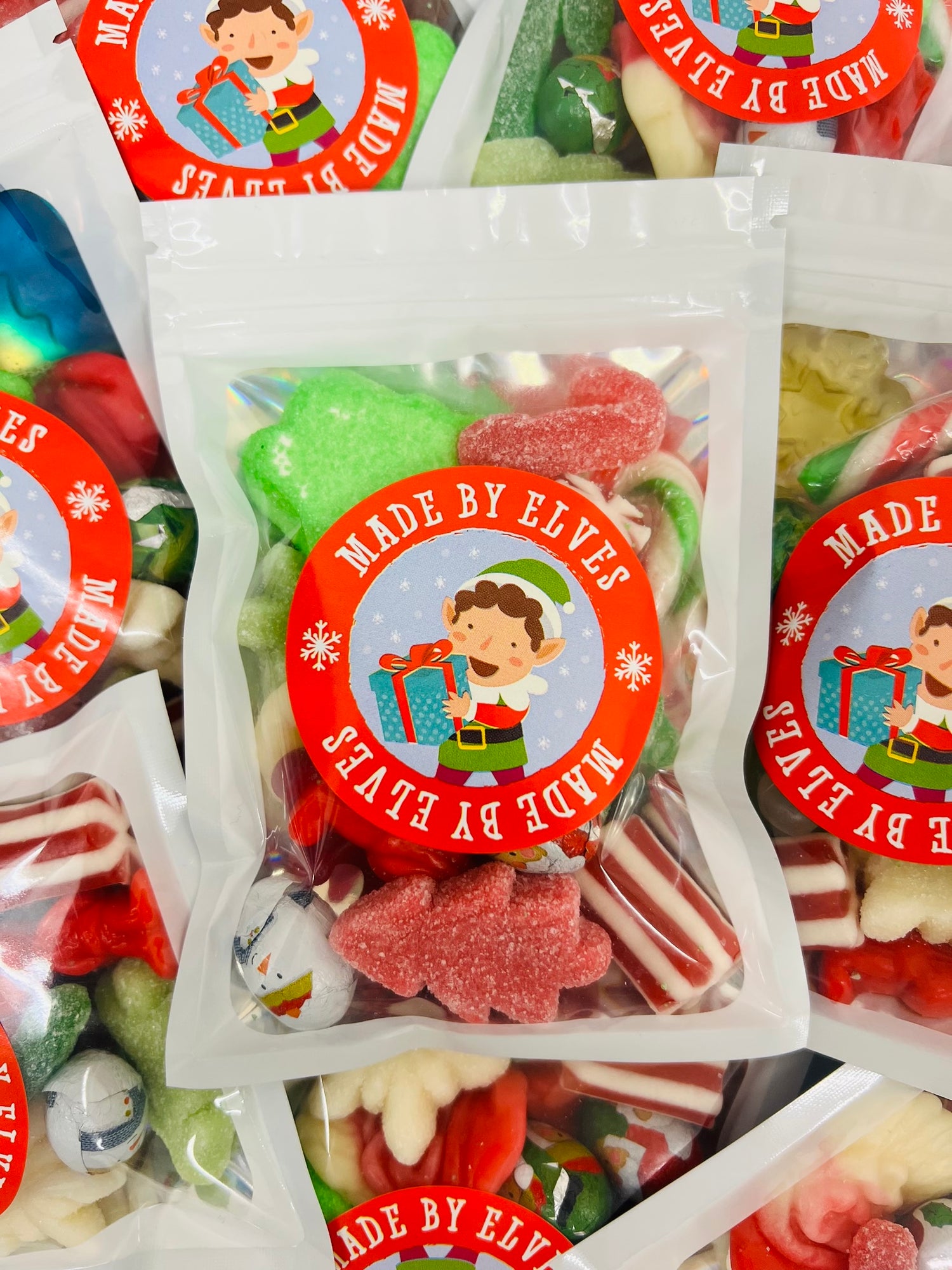 Christmas Festive Mini Elves Mix 100g