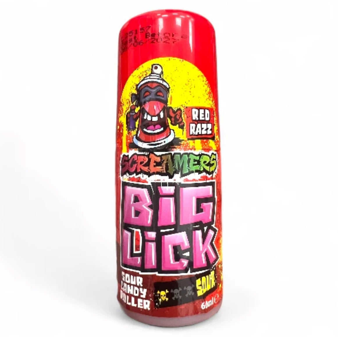 Screamers Big Lick Cherry