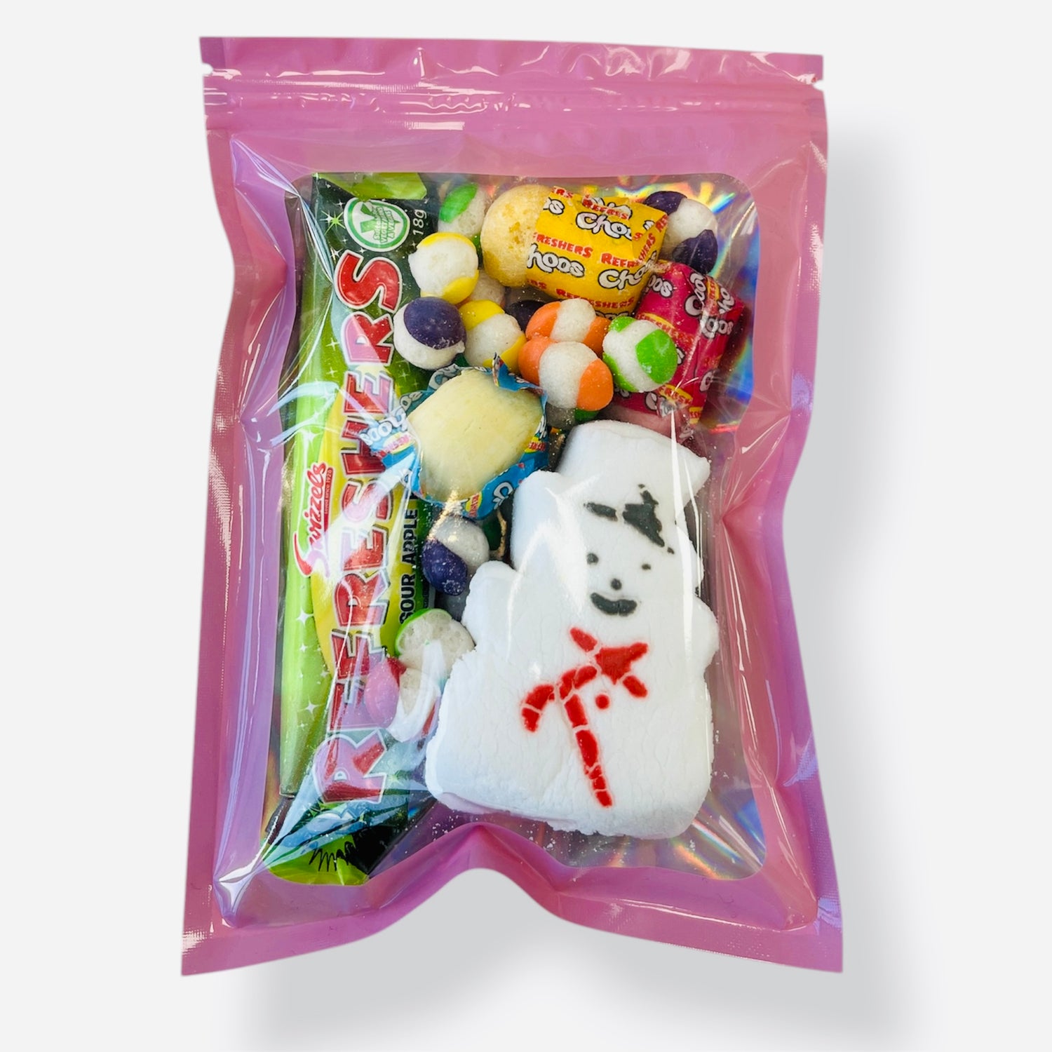 Peeps Christmas Freeze Dried Mix