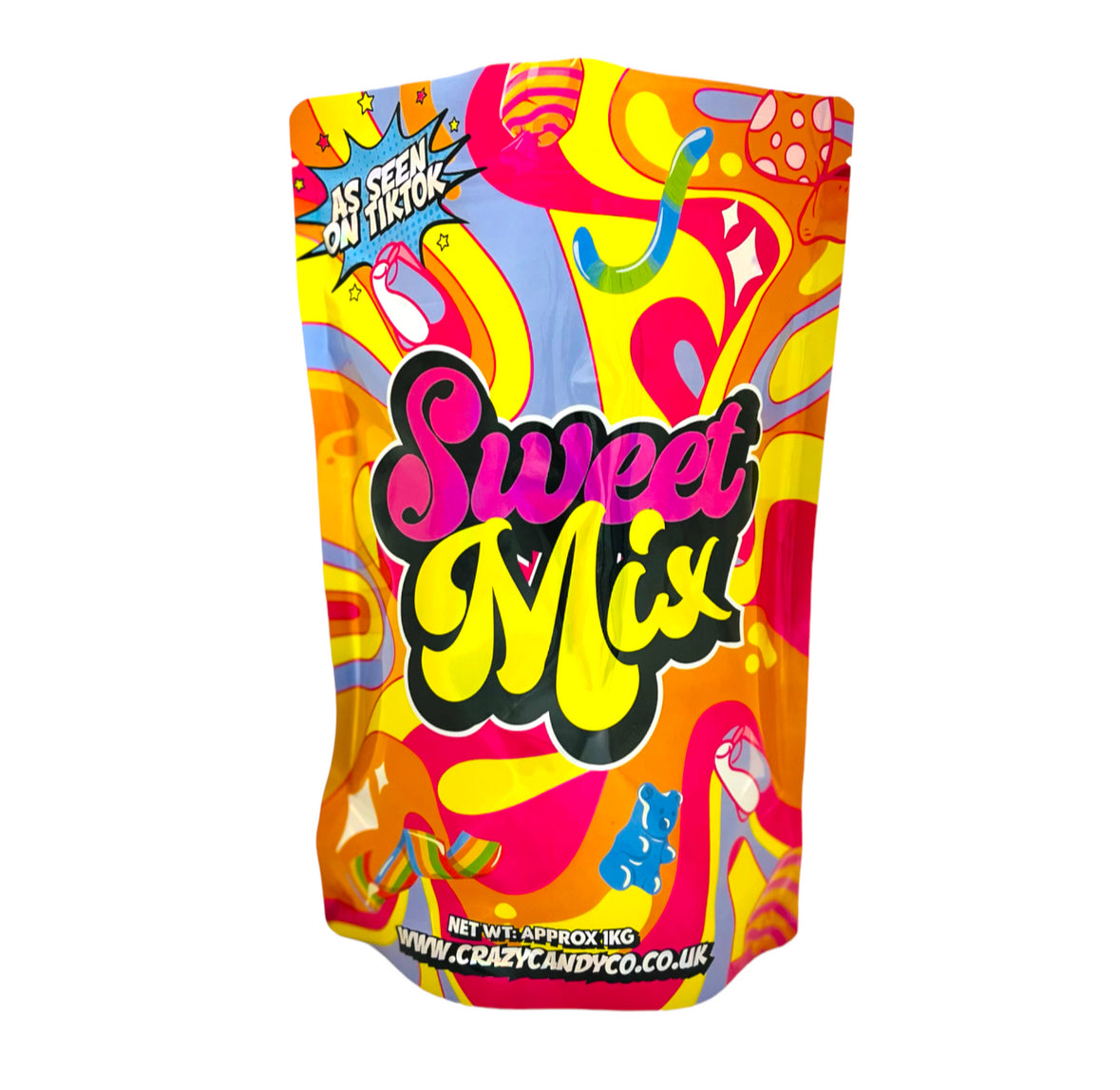 £7.50 Mystery Pick n Mix 1kg - Special Offer