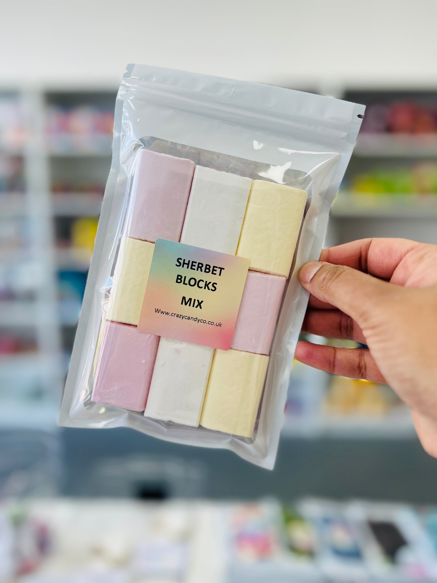 Crazy Candy Co | UK’s #1 Candy Shop