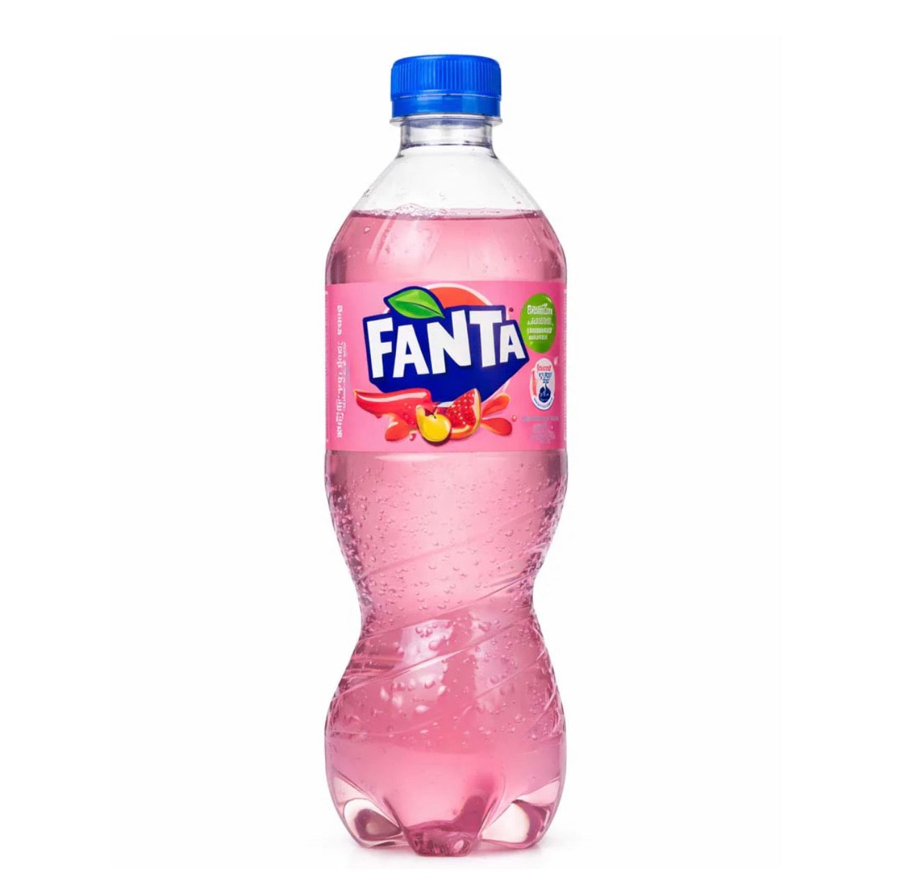 Fanta Passionfruit Grapefruit 500ml