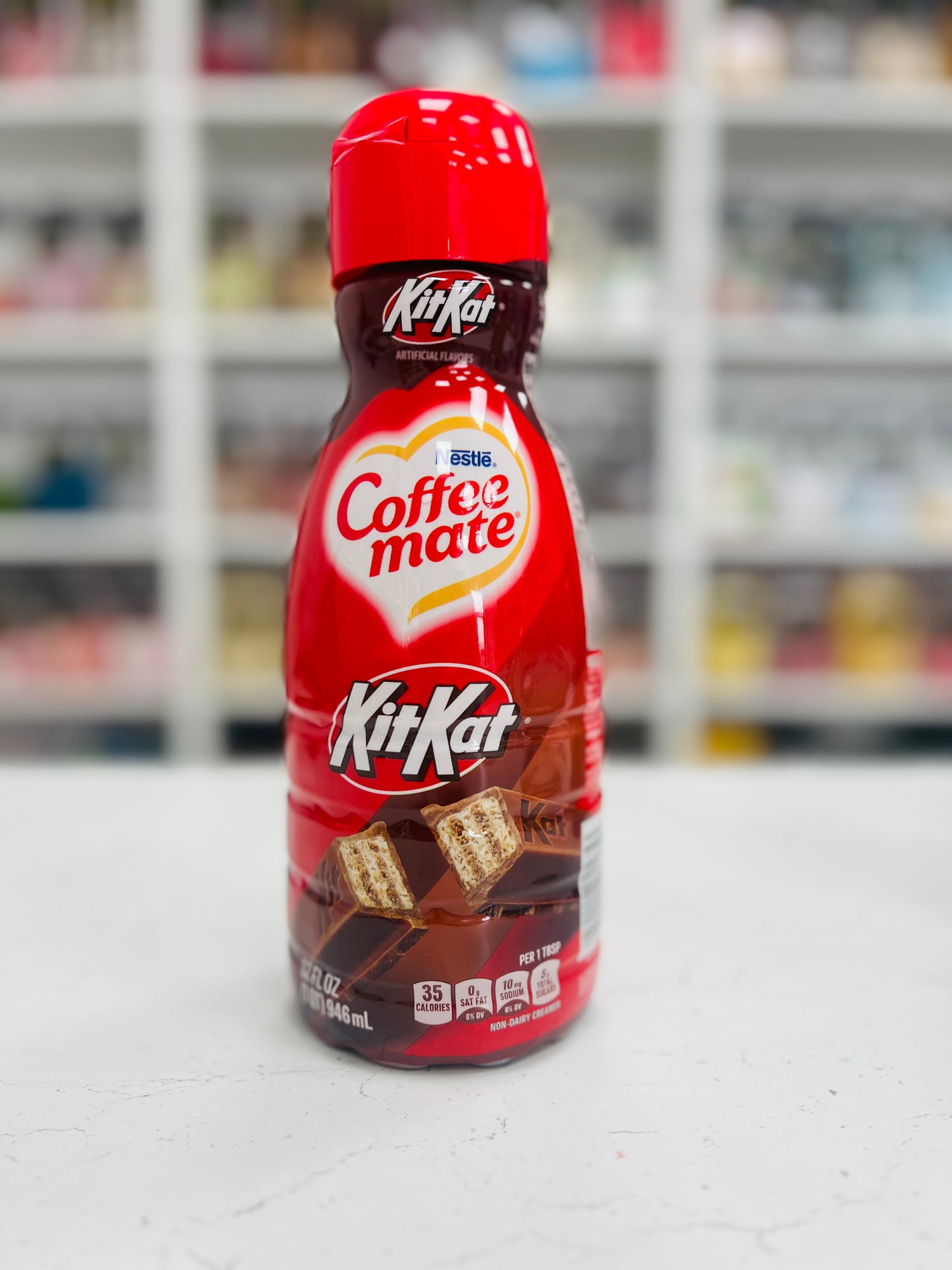 Coffee Mate KitKat Coffee Creamer