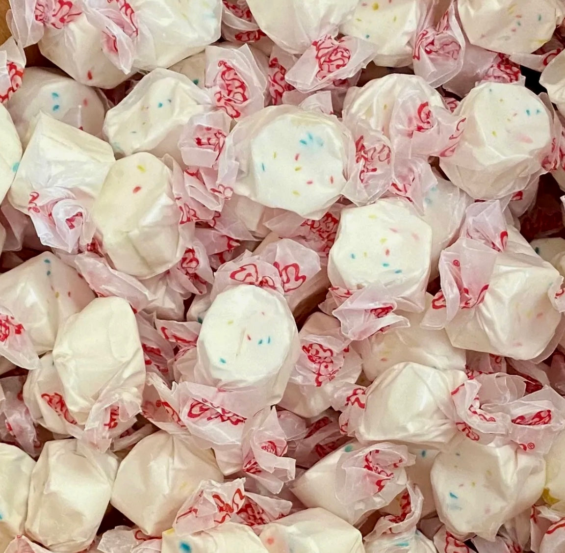 Salt Water Taffy - Frosted Cupcake 100g