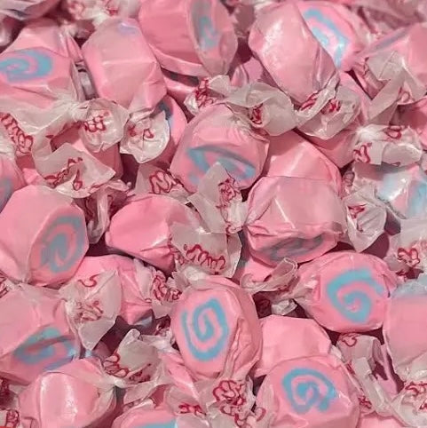 Salt Water Taffy - Cotton Candy 100g