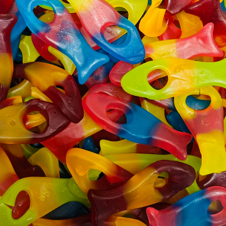 Freaky Funky Fish 100g (Vegan)