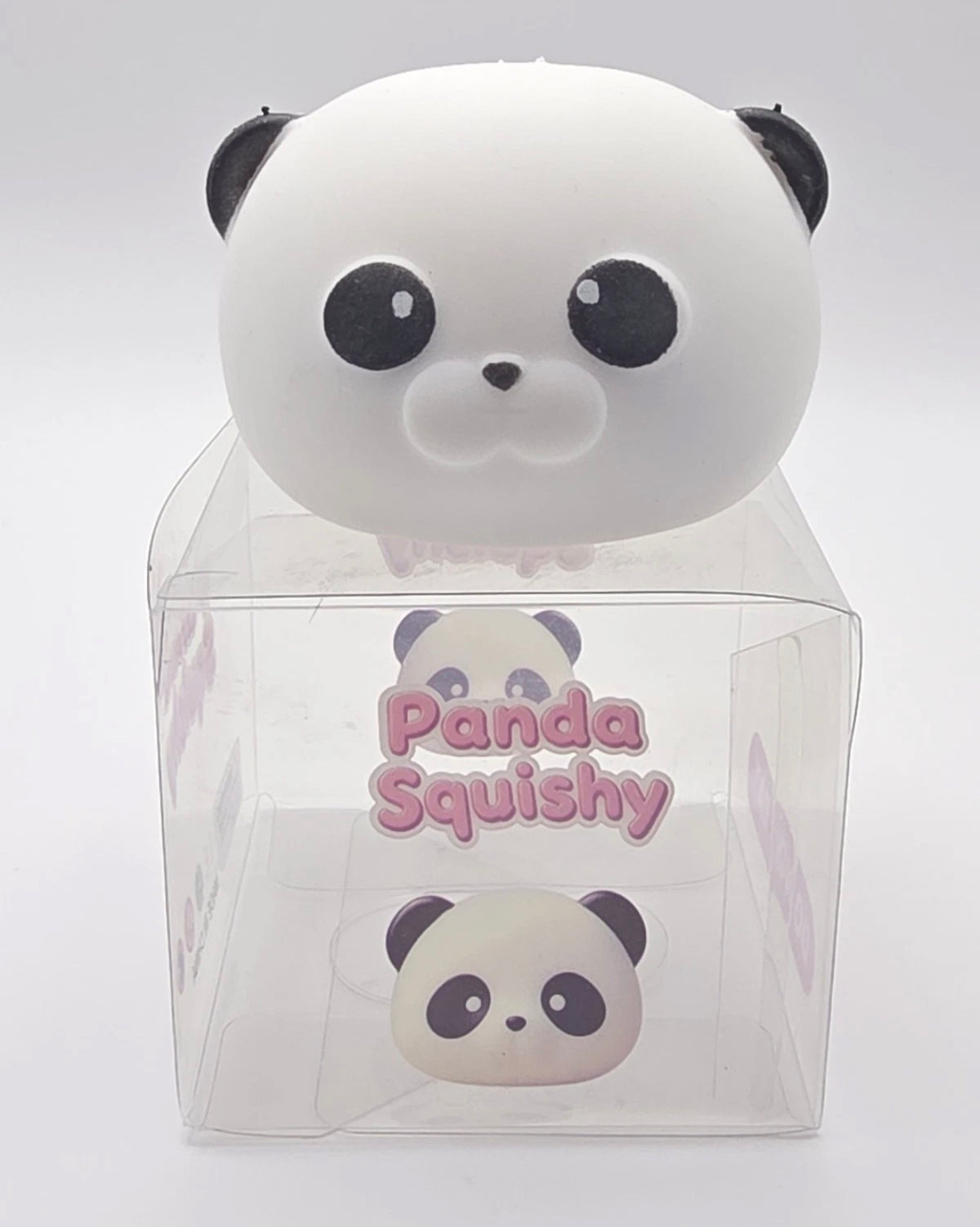 Crunchy Squishy Panda