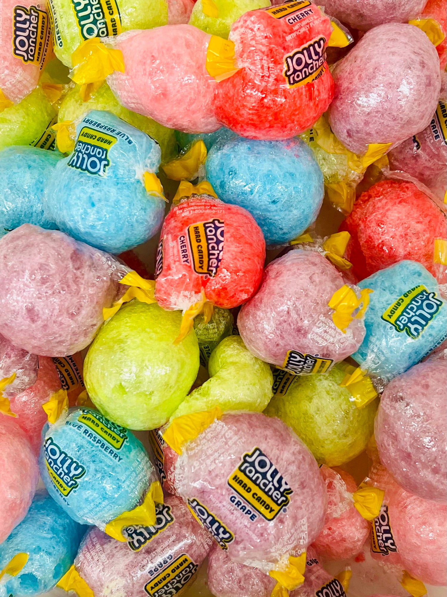 Jolly Ranchers Freeze Dried Sweets Tub (Vegan)