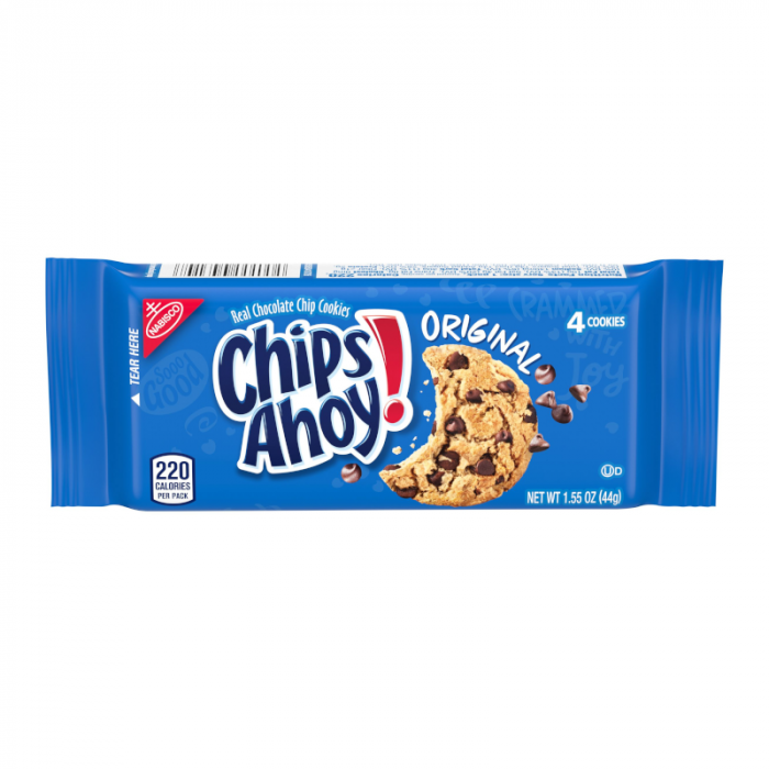 Chips Ahoy! Original (44g) Mini Pack