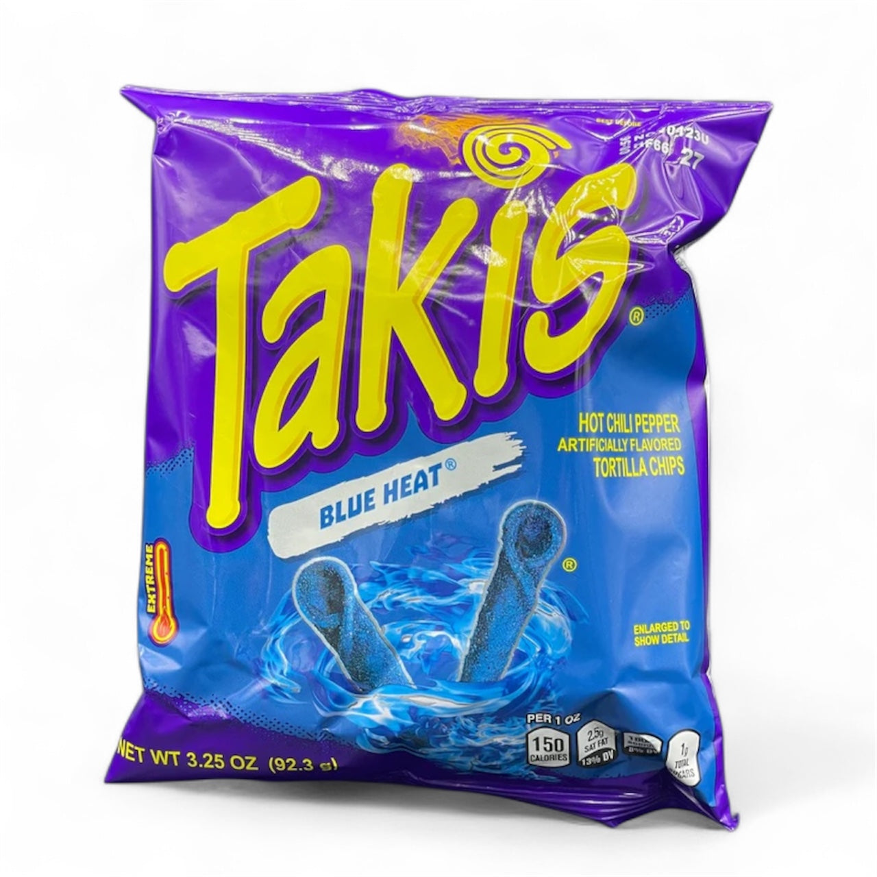Takis Blue Heat 92g