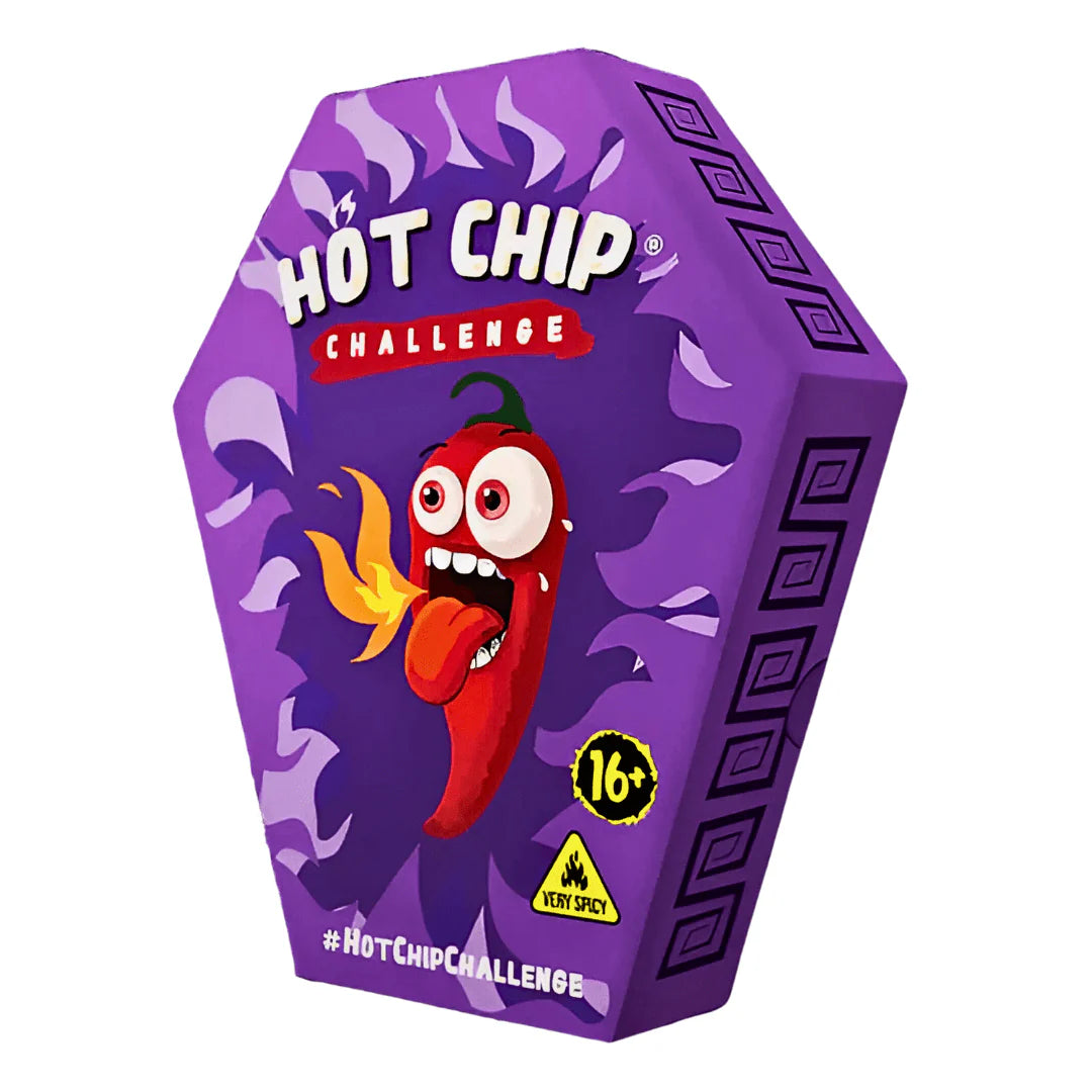 Hot Chip Challenge