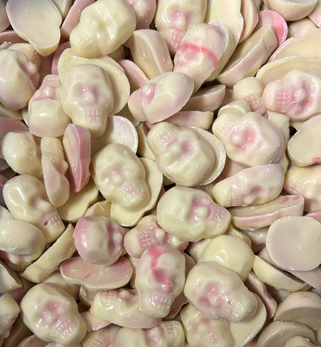Hannah’s Skull Crushers Chocolate 100g