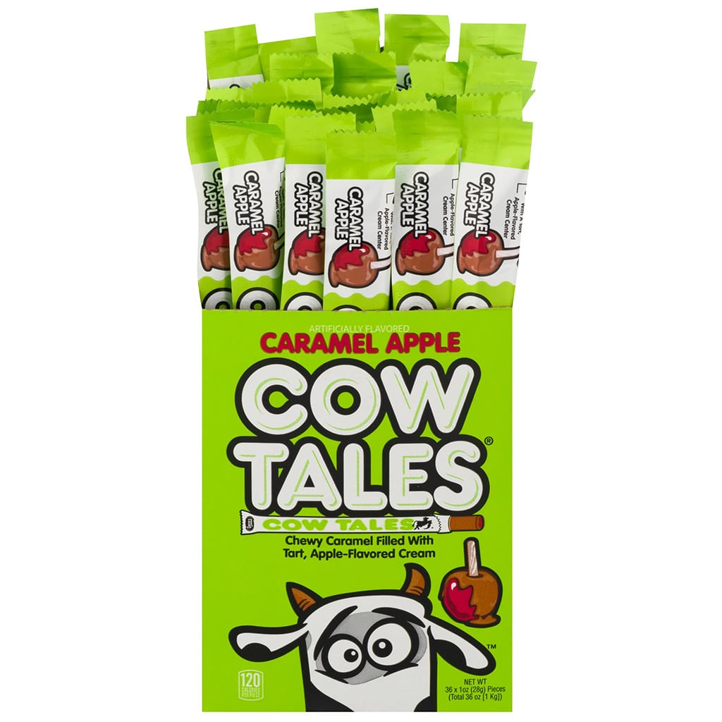 Cow Tales Caramel Apple (Halal)