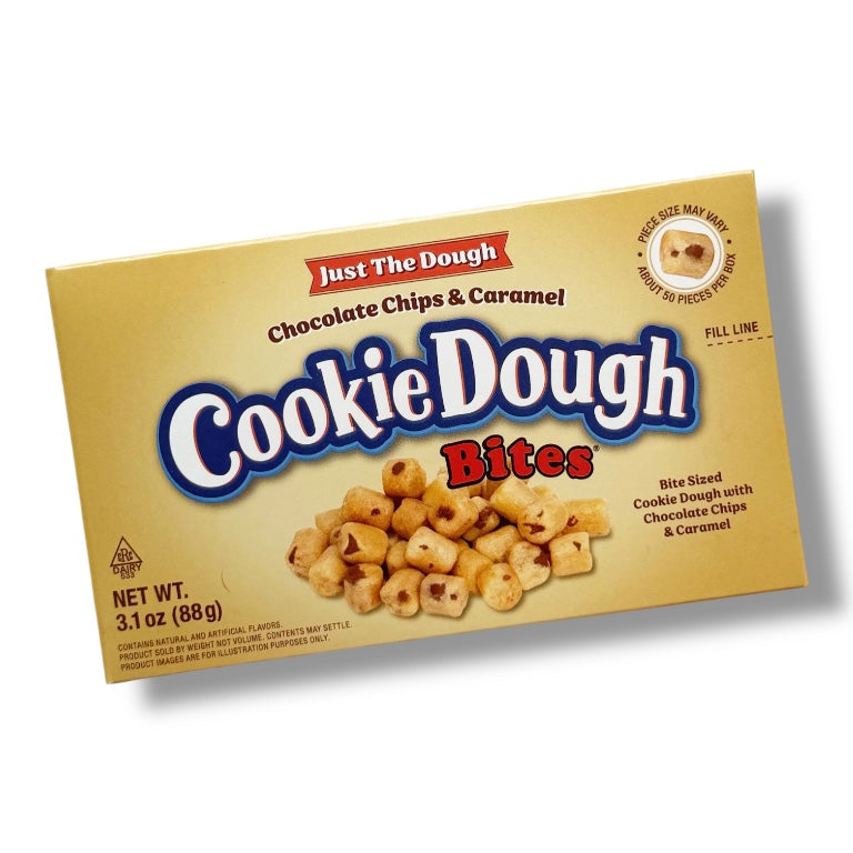 Cookie Dough Bites Just The Dough 88g